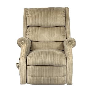 Traditional Recliner Chair 