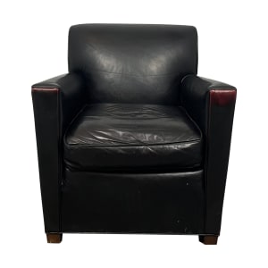 shop Stickley Furniture Modern Upholstered Club Chair Stickley Furniture Chairs