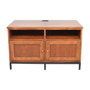 shop Ethan Allen Media Unit Ethan Allen