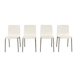 CB2 CB2 Strut Chairs ct