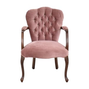  Vintage Accent Armchair price