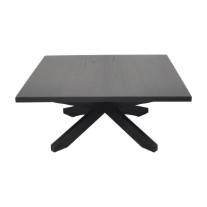 Ashley Furniture Ashley Furniture Joshyard Coffee Table black