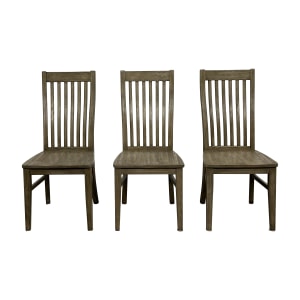 shop Pottery Barn Pottery Barn Trieste Dining Side Chairs online