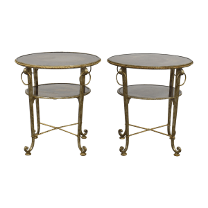  Vintage Side Tables on sale