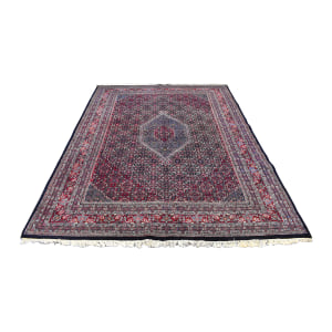  Vintage Persian Rug ma