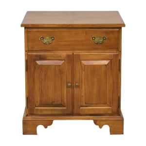 Ethan Allen Ethan Allen Vintage  Nightstand ma