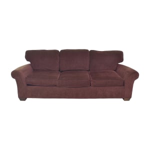 Crate & Barrel Crate & Barrel Plush Couch Sofas