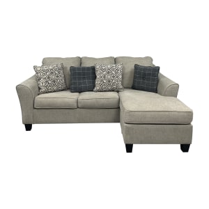 Ashley Furniture Ashley Furniture Kestrel Sofa Chaise ct