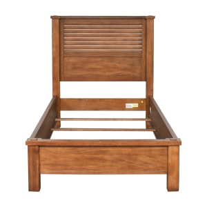 shop Ethan Allen Ethan Allen Drake Twin Bed online