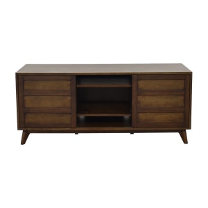 Crate & Barrel Crate & Barrel HD Media Console second hand