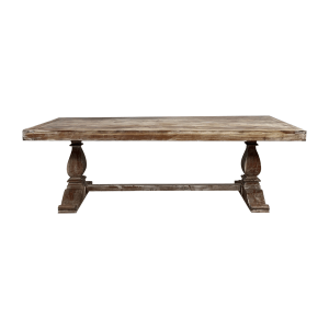 Nadeau Nadeau Rustic Rectangular Dining Table price