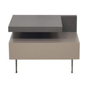 buy B&B Italia Modern Bedside Table B&B Italia End Tables