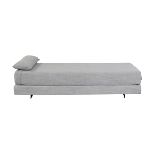 shop Design Within Reach Duet Daybed Design Within Reach Sofas