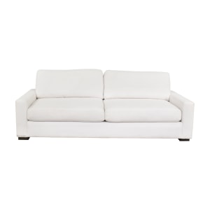 buy Restoration Hardware Restoration Hardware Maxwell Sofa online