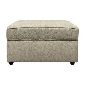 Emeraldcraft Emeraldcraft Storage Ottoman nyc