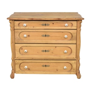 buy  Vintage 4-Drawer Dresser online