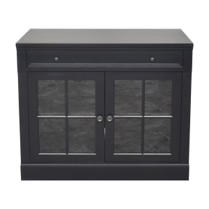 shop Ethan Allen Continental Base Cabinet Ethan Allen Storage