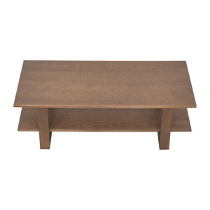 shop Burrow Burrow Index Coffee Table online