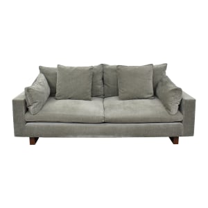 West Elm West Elm Harmony Sofa dimensions