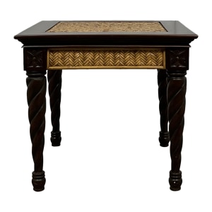 Padma's Plantation Padma's Plantation Trinidad End Table price