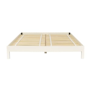 West Elm West Elm King Simple Bed ma