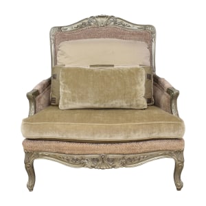 Drexel Heritage Bergere Chair / Chairs