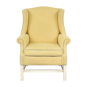 Ethan Allen Wing Chair sale