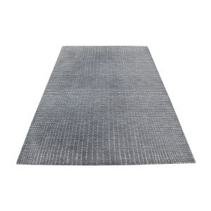 West Elm West Elm Graduated Dot Rug