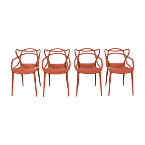 Kartell Kartell Masters Chairs ma