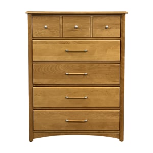 Stanley Furniture Stanley Furniture Young America Chest of Drawers beige/tan