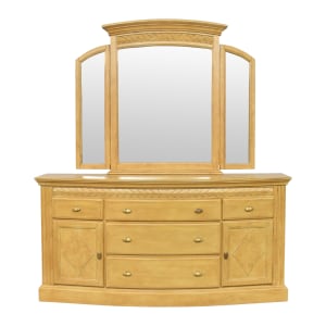 buy Fairmont Designs Dresser and Trifold Mirror Fairmont Designs Dressers