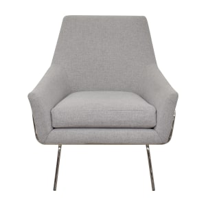 West Elm West Elm Lucas Chair used