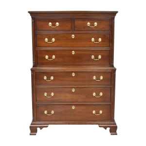 Stickley Furniture Stickley Furniture Vintage Chest on Chest