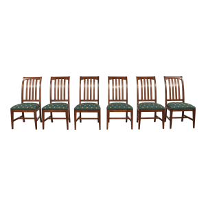 buy Ethan Allen American Impressions Dining Side Chairs Ethan Allen