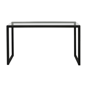 Ethan Allen Ethan Allen Narrow Console Table black