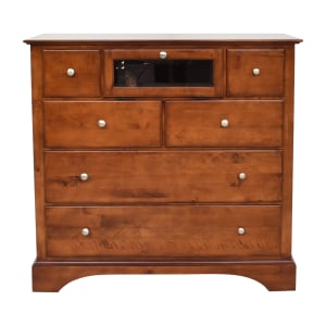 Universal Furniture Simply Solid Dresser sale