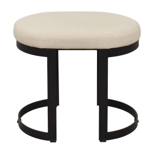 Uttermost Uttermost Infinity Accent Stool for sale