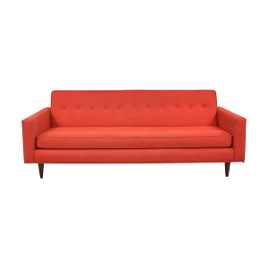 Design Within Reach Design Within Reach Bantam Sofa Classic Sofas
