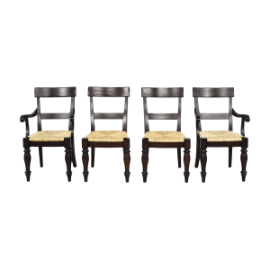 buy Pottery Barn Montego Dining Chairs Pottery Barn