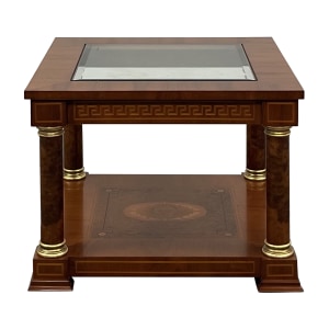 Traditional Accent Table 