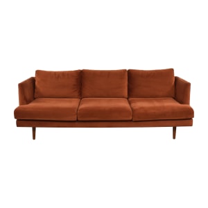 Wayfair Mid-Century Modern Sofa sale