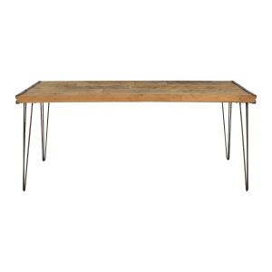 Rustic Modern Dining Table / Dinner Tables