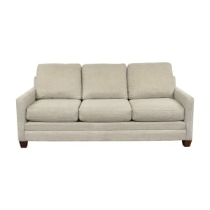 Bassett Furniture Bassett Furniture Three Cushion Sofa price