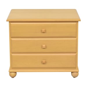 Ethan Allen Ethan Allen American Dimensions Nightstand dimensions