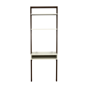 West Elm Ladder Shelf Wall Desk West Elm