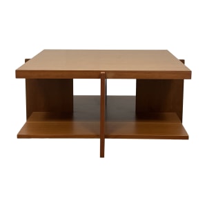 Cassina Cassina Lewis Coffee Table discount