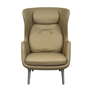 Fritz Hansen Fritz Hansen Ro Easy Chair nj