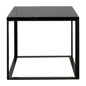 B&B Italia B&B Italia Lithos Side Table black