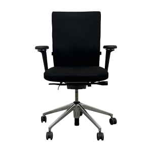 shop Vitra ID Soft Swivel Office Chair Vitra Home Office Chairs