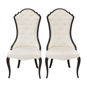 Carpanese Home Classic Italian Dining Chairs / Dining Chairs